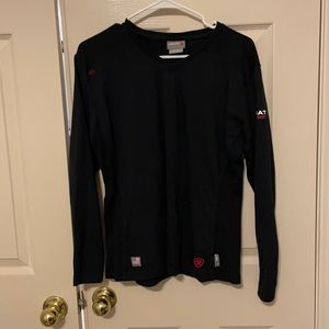 Women’s Ariat FR work shirt